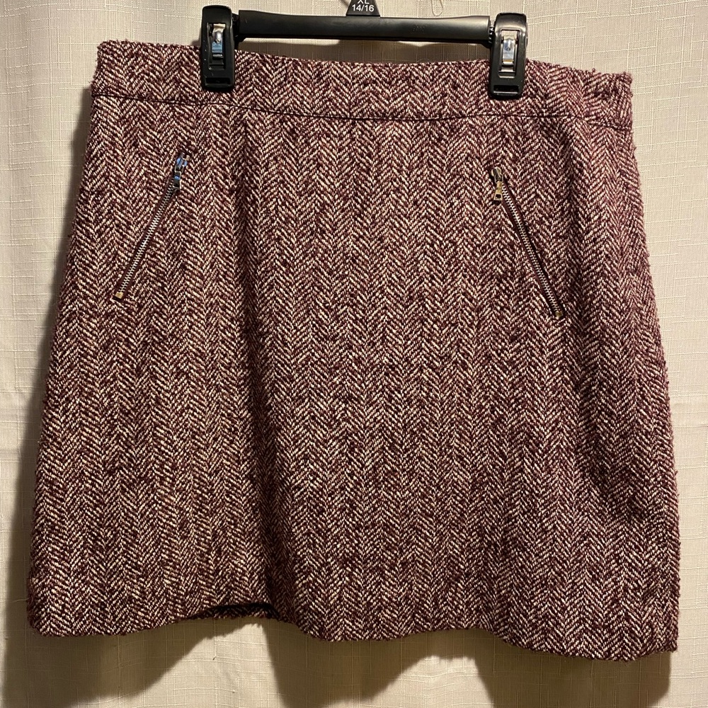 Loft skirt